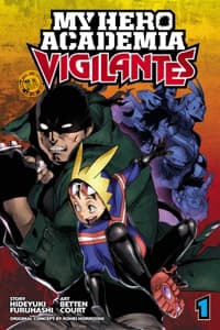 My Hero Academia: Vi...