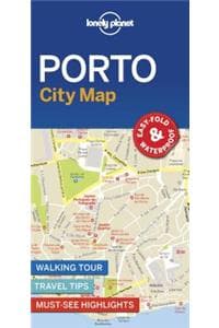 Lonely Planet Porto ...