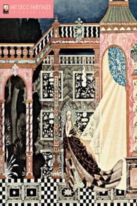 Art Deco Fairytales ...