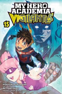 My Hero Academia: Vi...