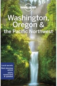 Lonely Planet Washin...
