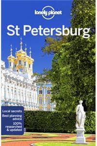 Lonely Planet St Pet...