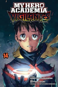 My Hero Academia: Vi...