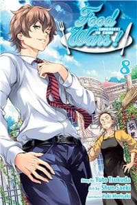 Food Wars!: Shokugek...