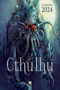 Cthulhu Wall Calenda...
