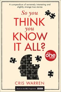 One Show Book of Tru...