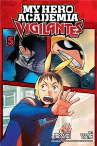 My Hero Academia: Vi...