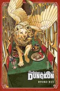 Delicious in Dungeon...
