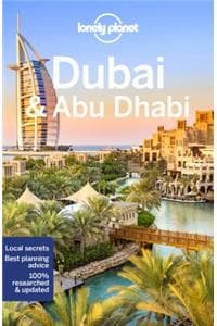 Lonely Planet Dubai ...
