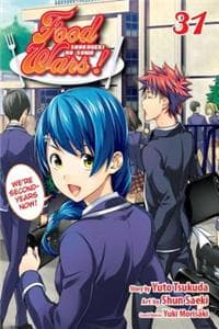 Food Wars!: Shokugek...