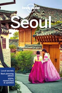 Lonely Planet Seoul 9