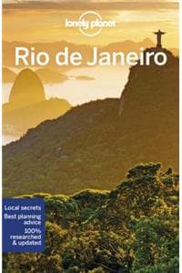 Lonely Planet Rio de...