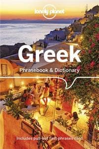 Lonely Planet Greek ...
