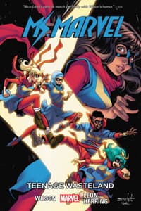 Ms. Marvel Vol. 9: T...
