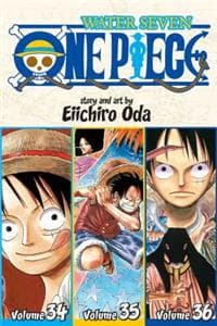 One Piece (Omnibus E...