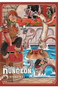 Delicious in Dungeon...