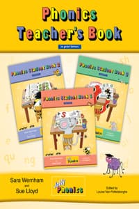 Jolly Phonics Teache...