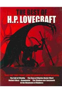 Best of H. P. Lovecraft