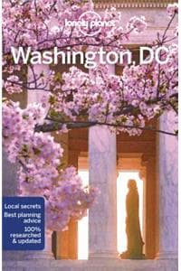 Lonely Planet Washin...