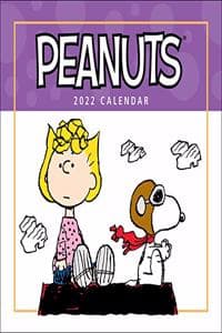 Peanuts 2022 Wall Ca...