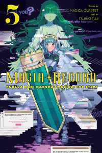 Magia Record: Puella...