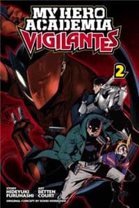 My Hero Academia: Vi...