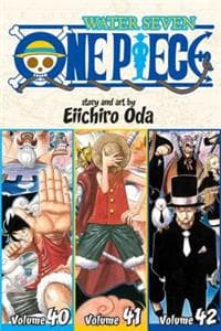One Piece (Omnibus E...