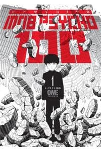 Mob Psycho 100 Volume 1