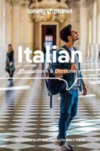 Lonely Planet Italia...