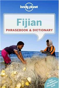 Lonely Planet Fijian...