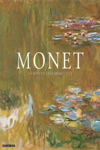 Monet Art 2022 Wall ...