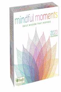 Mindful Moments 2023...