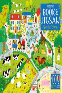 Usborne Book and Jig...