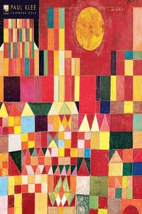 Paul Klee Wall Calen...