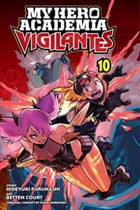 My Hero Academia: Vi...