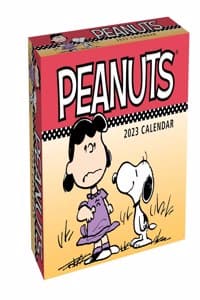Peanuts 2023 Day-to-...