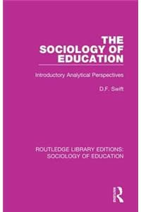 The Sociology of Edu...