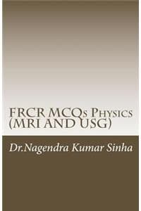 FRCR MCQs Physics(MR...