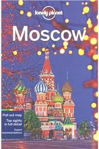 Lonely Planet Moscow