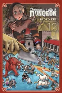 Delicious in Dungeon...