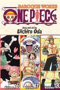 One Piece (Omnibus E...