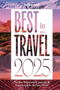 Lonely Planet Best i...