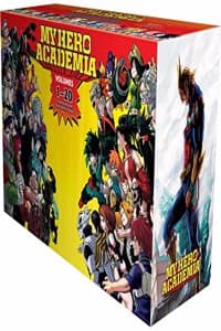 My Hero Academia Box...